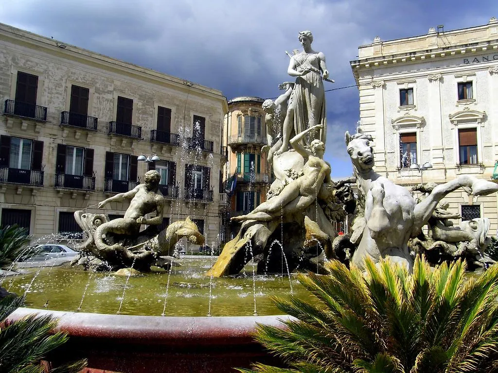 Bed & Breakfast Bed and Breakfast Residenza Matteotti Syracuse
